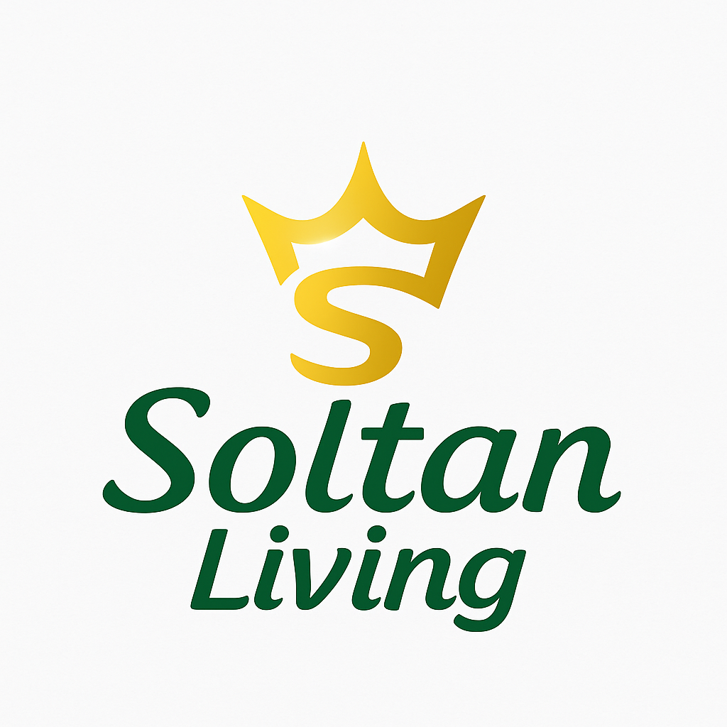 Soltan Living Logo